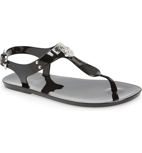 Amazon.com: Michael Kors Jelly Sandal